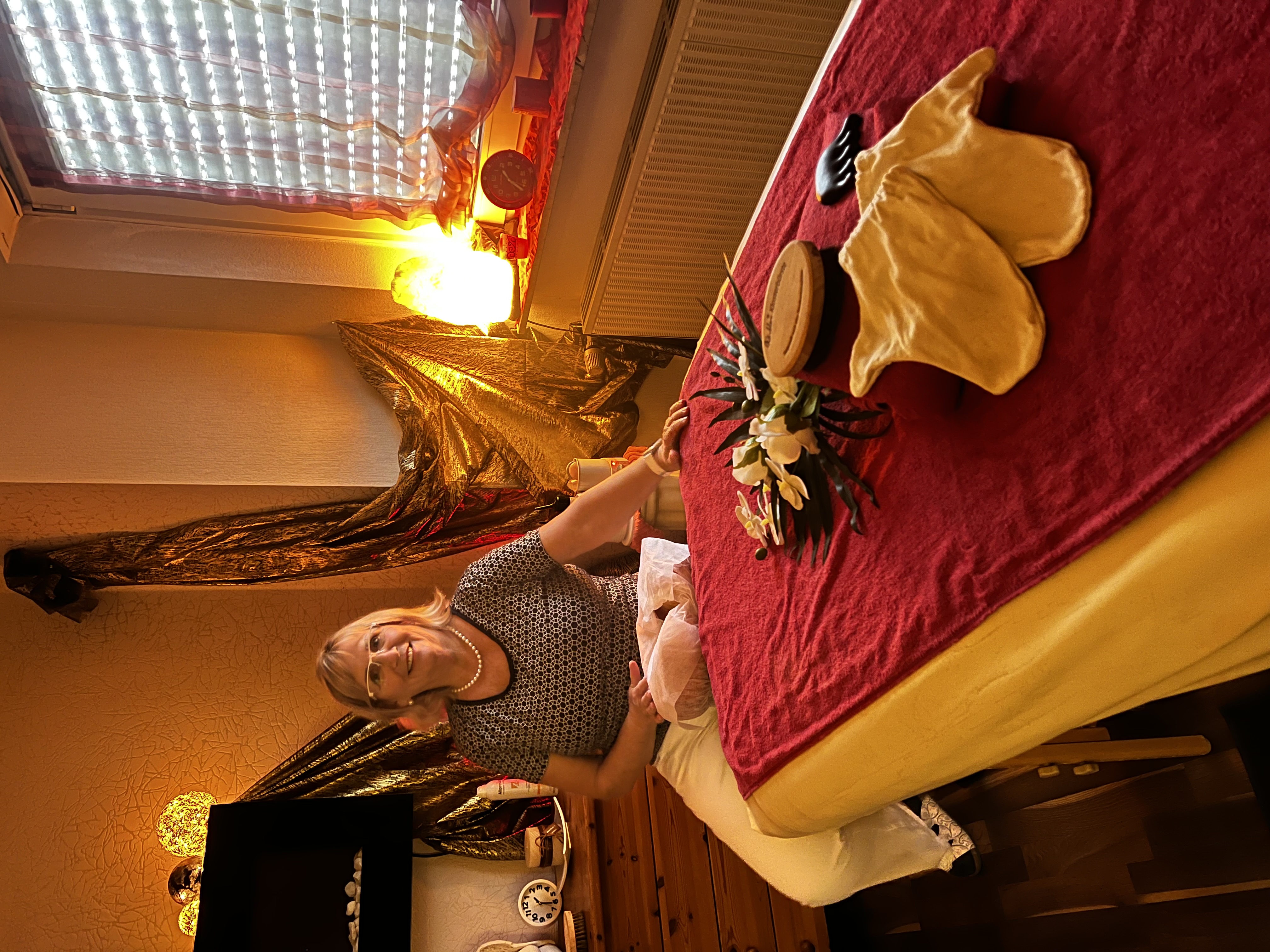 Massageraum 1