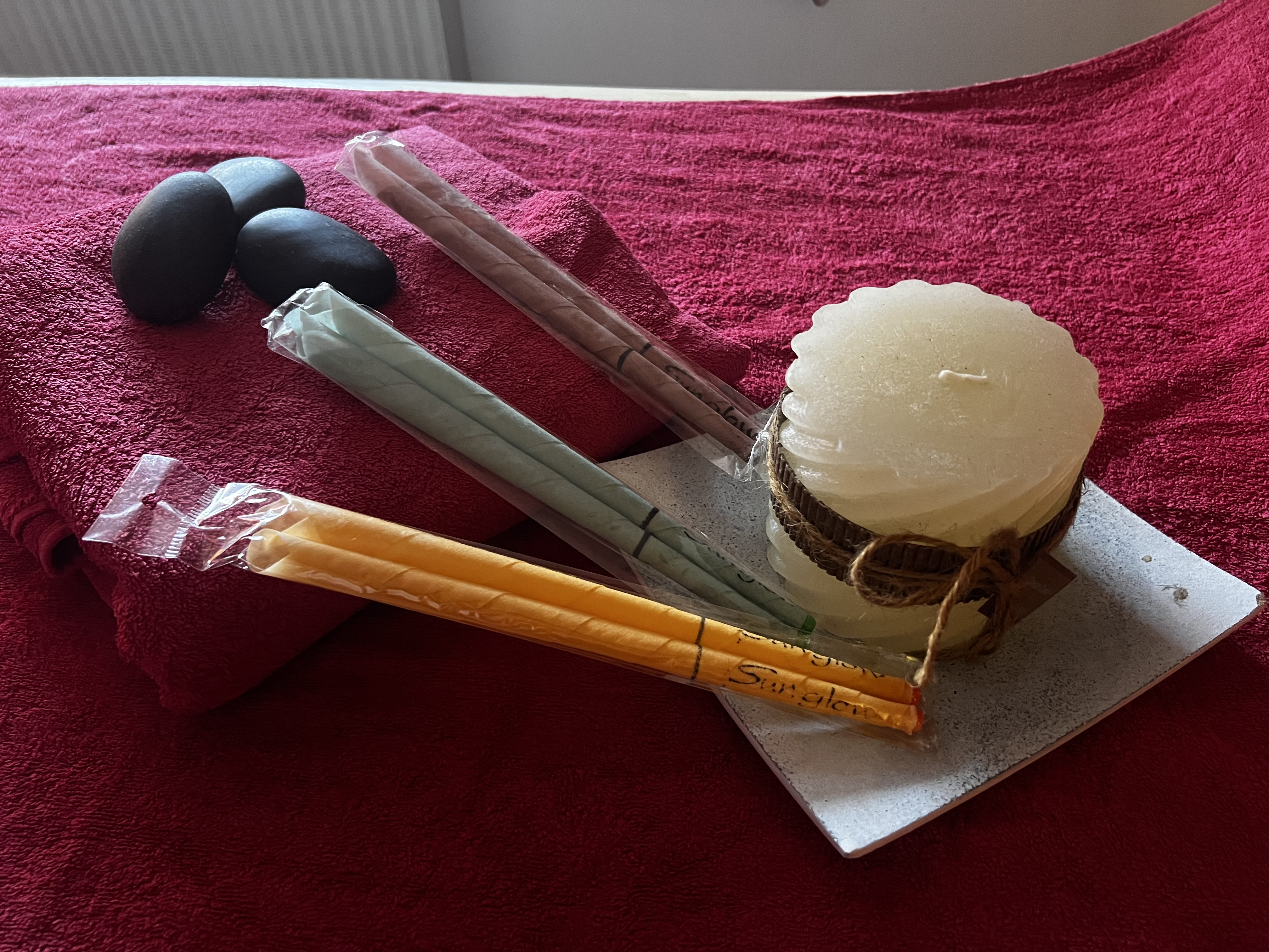 Massageraum 1
